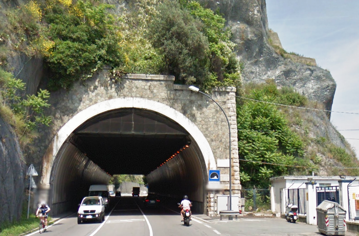 Anas, programmati i lavori di manutenzione delle gallerie "Capo San Donato" e "Valloria" lungo la via Aurelia Anas, programmati i lavori di manutenzione delle gallerie "Capo San Donato" e "Valloria" lungo la via Aurelia