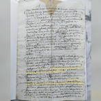 Foto dalla pagina Facebook dell'Archivio di Stato di Savona