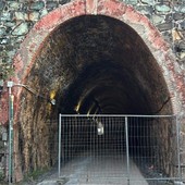 Varazze, chiusa una galleria in Lungomare Europa. Sindaco Pierfederici: "Lavori saranno eseguiti il prima possibile" Varazze, chiusa una galleria in Lungomare Europa. Sindaco Pierfederici: "Lavori saranno eseguiti il prima possibile"