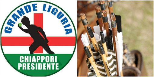 Caccia con arco e frecce, Grande Liguria: "Dalla Regione un provvedimento bislacco e anacronistico"