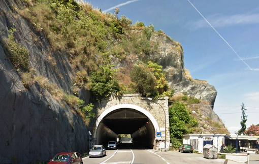 Savona, galleria "Valloria": il sindaco Caprioglio scrive ad ANAS