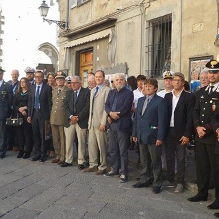 Albenga: la Guardia di Finanza festeggia San Matteo Albenga: la Guardia di Finanza festeggia San Matteo