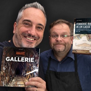 Albenga, un viaggio tra i progetti ferroviari mai realizzati e le gallerie dismesse
