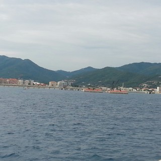 Variante piattaforma Maersk, il sindaco di Bergeggi:"Progetto carente di uno studio di incidenza"