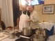 A lezione di cucina da Giorgione A lezione di cucina da Giorgione