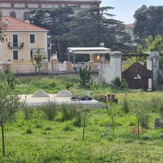Savona, riscopre parte della sua storia: il 6 maggio riapre il giardino del San Giacomo