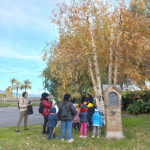 Giornate FAI, le scuole di Albenga alla scoperta della biblioteca diocesana