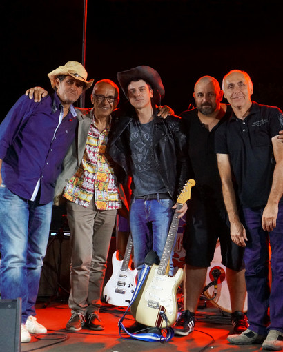 A Noli la storia del rock incontra il grande Lucio Battisti A Noli la storia del rock incontra il grande Lucio Battisti