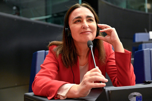 Parlamento Europeo: l'Onorevole Gianna Gancia sul tema dell'accesso al credito per le piccole e medie imprese italiane
