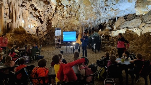 Grotte di Borgio Verezzi: ecco tutte le iniziative nel periodo natalizio Grotte di Borgio Verezzi: ecco tutte le iniziative nel periodo natalizio