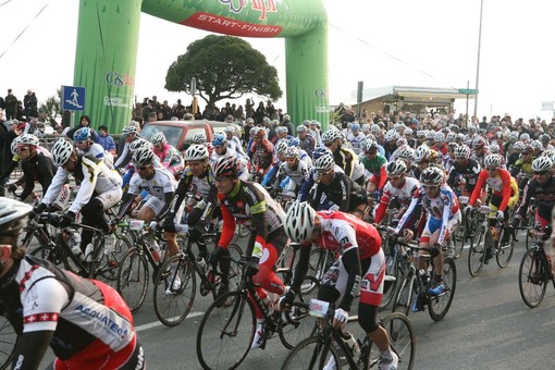 Laigueglia e la sua Granfondo per un weekend tutto da vivere