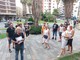 Degrado delle spiagge libere, un gruppo di esercenti e cittadini in Prefettura: "Prima di agosto chiediamo un servizio notturno per espellere questi criminali" (FOTO e VIDEO) Degrado delle spiagge libere, un gruppo di esercenti e cittadini in Prefettura: "Prima di agosto chiediamo un servizio notturno per espellere questi criminali" (FOTO e VIDEO)
