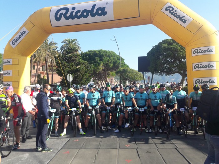La Granfondo di Laigueglia la terza manifestazione più importante d’Italia