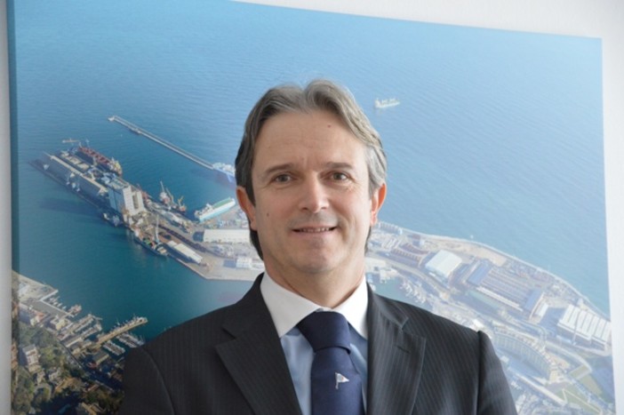 Primo semestre positivo per l'Autorità Portuale di Savona, Miazza:"Dati superiori a quelli dell'anno scorso" Primo semestre positivo per l'Autorità Portuale di Savona, Miazza:"Dati superiori a quelli dell'anno scorso"
