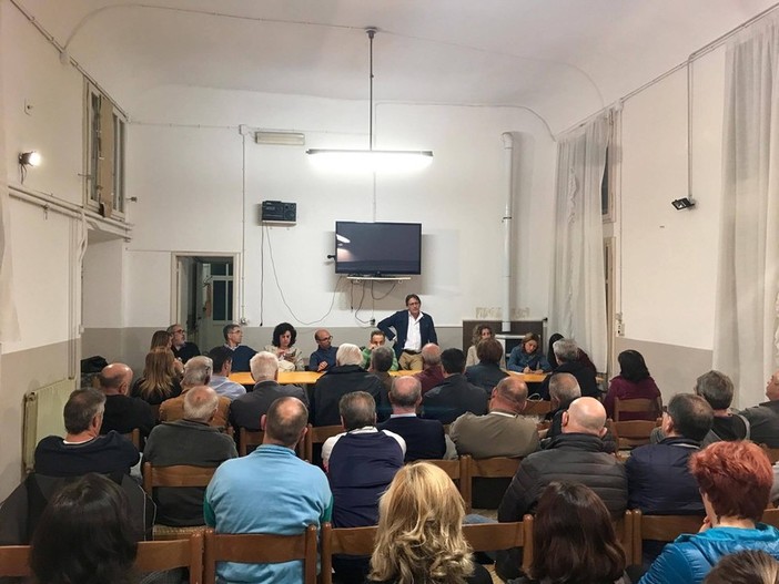 Cairo, secondo appuntamento con l'iniziativa "A tu per tu": il 25 ottobre la giunta Lambertini incontra i cittadini di Bragno
