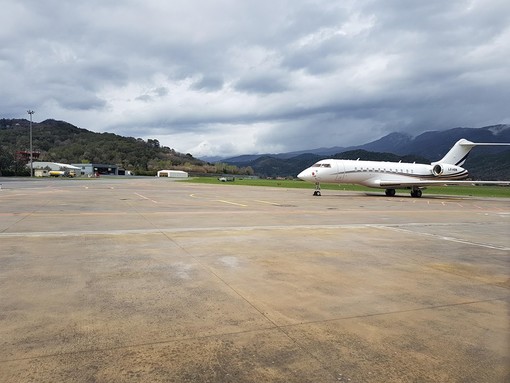 Aeroporto di Villanova verso il rilancio, Pasqualini: "Nessuna idea di vendita o speculazione, ma un progetto che vogliamo realizzare"