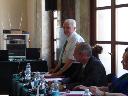 Savona, Renato Giusto lancia una stoccata alla Giunta e al Sindaco Caprioglio: "La cultura savonese è stata sottosviluppata" (VIDEO)