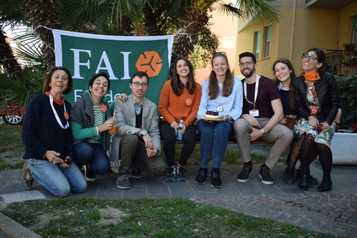 Giornate FAI di Primavera 2019 a Borgio Verezzi: oltre 1500 persone in visita nel centro storico borgese e nelle Grotte Giornate FAI di Primavera 2019 a Borgio Verezzi: oltre 1500 persone in visita nel centro storico borgese e nelle Grotte