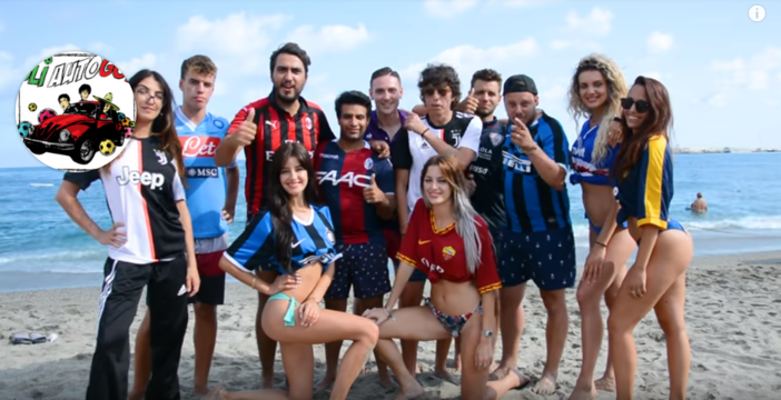 Varazze, la serie A ritorna al mare grazie a "Gli Autogol"