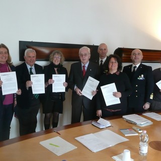 Albenga, il Museo Navale Romano e Fondazione Oddi nella Rete dei Musei del Mare della Liguria