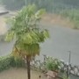 Dal caldo alla grandine: temporale colpisce la Val Bormida (VIDEO)