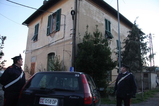 Ceriale: tentata rapina in abitazione, ancora all'ospedale il camionista