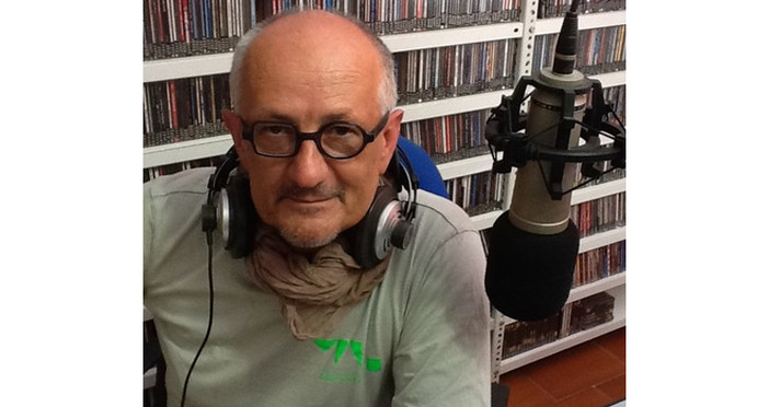 Giuliano Arnaldi, presidente dell'associazione culturale "Fischia il vento" Giuliano Arnaldi, presidente dell'associazione culturale "Fischia il vento"