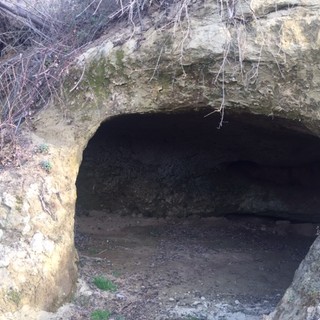 Roccavignale, la grotta del "Tasso" teatro di riti magici? (FOTO)