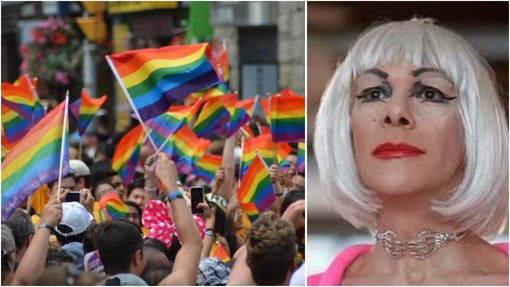 Sabato 1° giugno 2024 il primo Pride di Savona: "In memoria di Penelope Please"