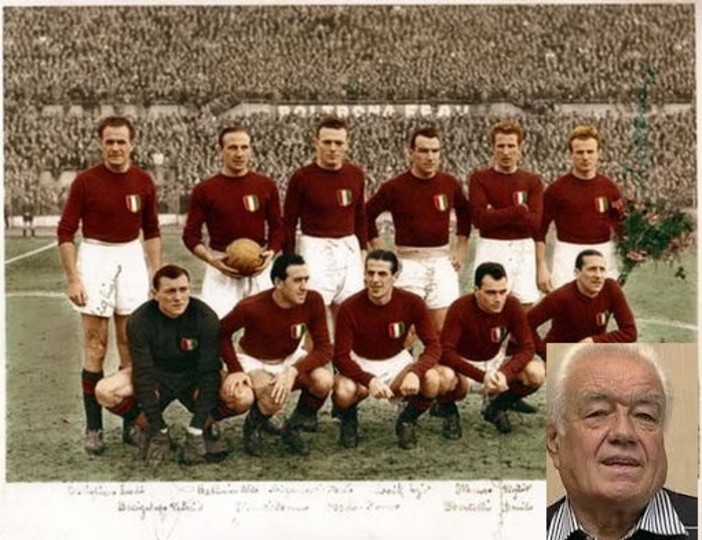 Franco Balmamion tra Grande Torino e il via del Giro Franco Balmamion tra Grande Torino e il via del Giro