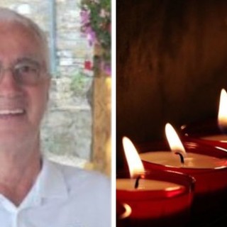 Albenga in lutto: si è spento Gianluigi Corrias, aveva 82 anni