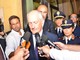 Il capo della Polizia Gabrielli rende omaggio alla salma di Diego Turra: "Poco serio addebitare la sua morte ai No Borders" Il capo della Polizia Gabrielli rende omaggio alla salma di Diego Turra: "Poco serio addebitare la sua morte ai No Borders"