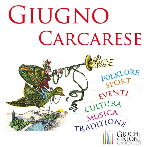 Al via le rassegne del “Giugno Carcarese” Al via le rassegne del “Giugno Carcarese”