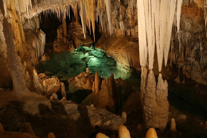 Borgio, venerdì 5 gennaio la tradizionale Messa in Grotta Borgio, venerdì 5 gennaio la tradizionale Messa in Grotta