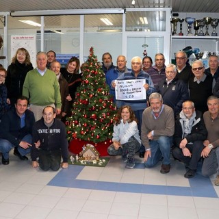 Gli auguri natalizi della Lega Navale di Albenga, il presidente Vannucci: "E' stato un anno molto positivo"