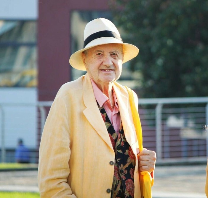 Savona e l'Ordine degli Architetti in lutto per la scomparsa di Giorgio Dagna