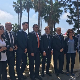 Regione: ecco i provvedimenti presi dalla "giunta itinerante" a Imperia