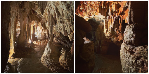 Millenni di pioggia e vento &quot;scritti&quot; nelle Grotte di Toirano: decifrati in uno studio internazionale sull'evoluzione climatica