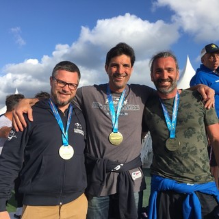 Pallanuoto: i savonesi Gandini, La Cava e Valle conquistano il 1° posto a Lanzarote