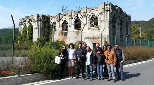 Una parte delle immagini in fotogallery è tratta dalla pagina Facebook Ferrania Film Museum