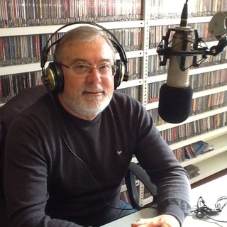 Il sindaco Gian Paolo Calvi ai microfoni di Radio Onda Ligure