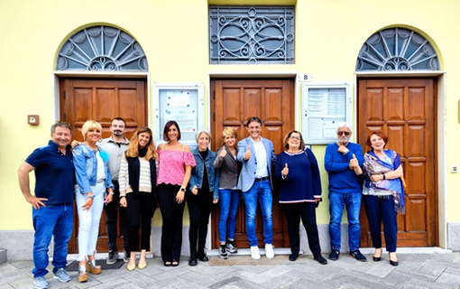 Giustenice, ecco la giunta Boetto, assegnate le deleghe ad assessori e consiglieri