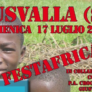 Giusvalla: domenica profumi e suoni d'Africa alla IX "Festafricana"