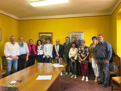 Massimino, ecco la squadra del sindaco Paoletta, deleghe a tutti i consiglieri comunali