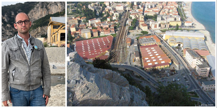 Elezioni Finale '24, Guzzi sulle ex aree Piaggio: "Ieri ferita da sanare, oggi grande risorsa. Abbiamo idee chiare e progetti concreti"