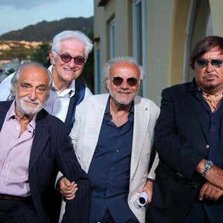 Jerry Calà e i Gatti di Vicolo Miracoli tornano insieme per "Andora Endless Summer" Jerry Calà e i Gatti di Vicolo Miracoli tornano insieme per "Andora Endless Summer"