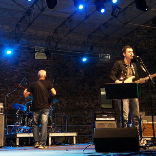 A Celle Ligure Sabato 13 agosto con i Groove Monkey