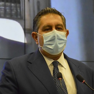 Coronavirus, Toti: "In Liguria continua calo delle ospedalizzazioni, buon segno per l'inizio della scuola"
