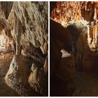 Millenni di pioggia e vento "scritti" nelle Grotte di Toirano: decifrati in uno studio internazionale sull'evoluzione climatica