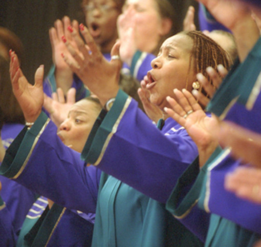 Perti: per Natale arriva il gospel dei "The Blackness" Perti: per Natale arriva il gospel dei "The Blackness"